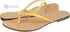 Club Aldo Faux Leather Braided-Strap Toe-Post Slippers for Women - Safqqa Egypt