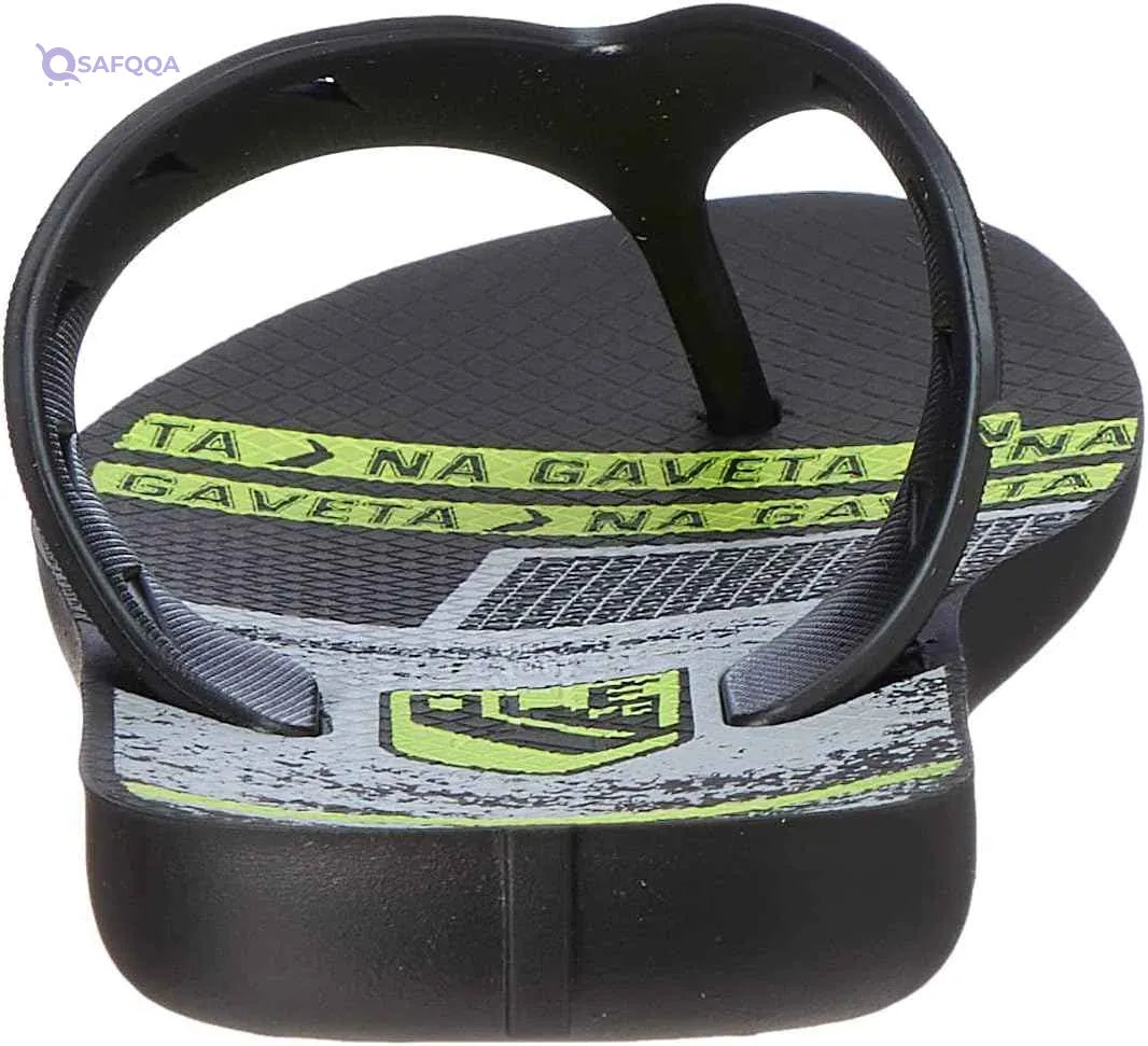 Rider Slipper For Boys  Lightweight and flexible materials for easy movement - Safqqa