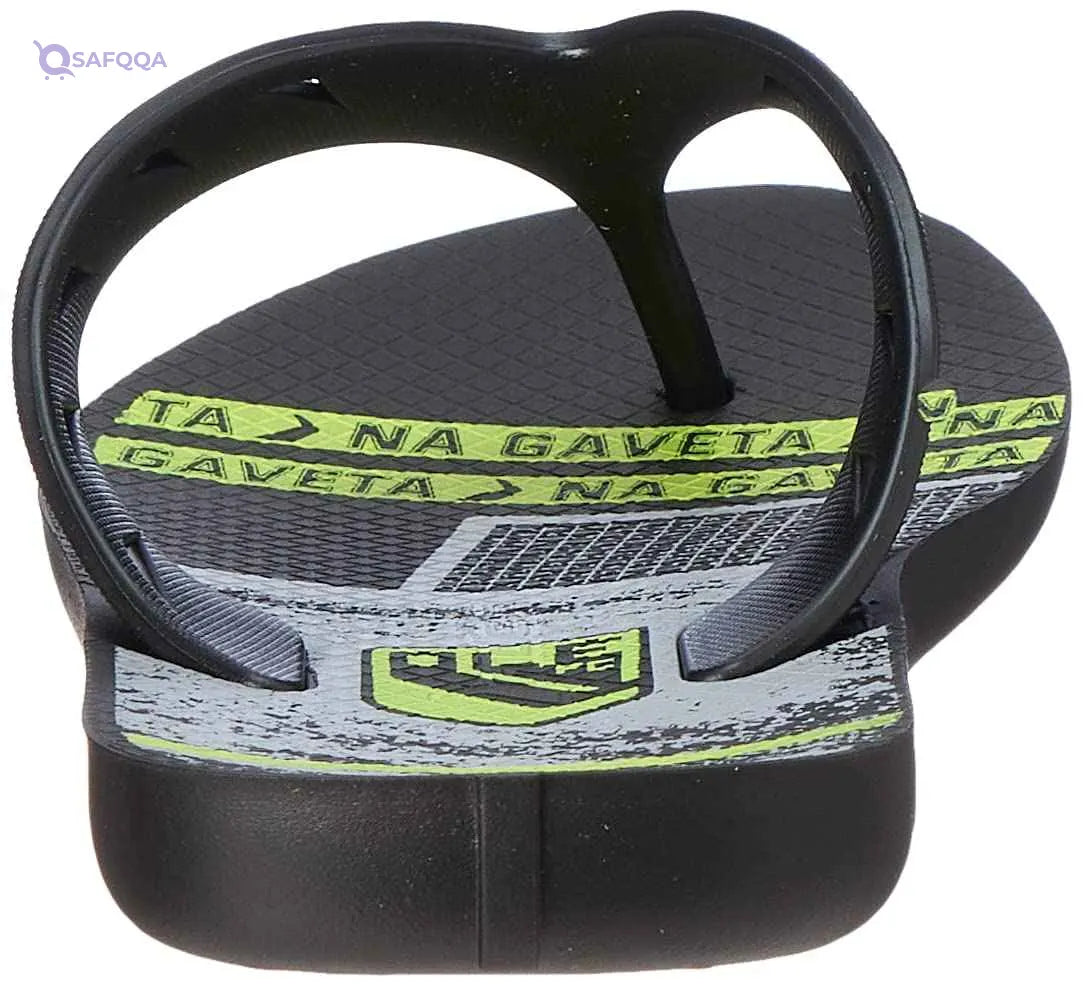Rider Slipper For Boys  Lightweight and flexible materials for easy movement - Safqqa