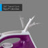 Panasonic - 1550W Steam Iron - Nim250T ( Damaged box ) - Safqqa