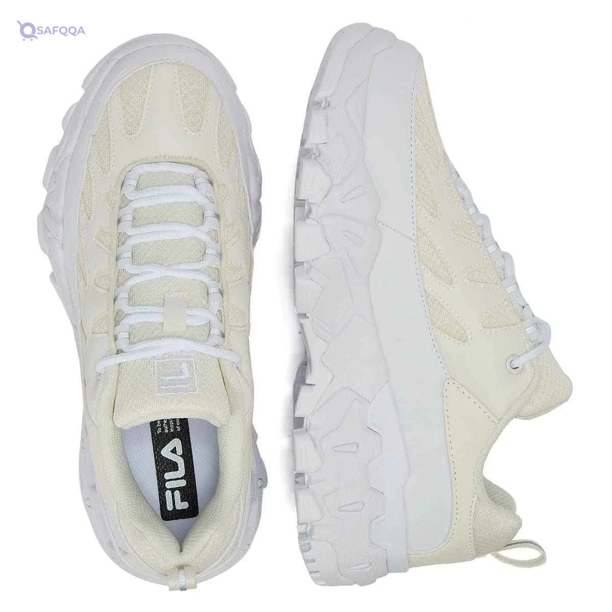Fila Stylish Sports Shoes Men - Safqqa
