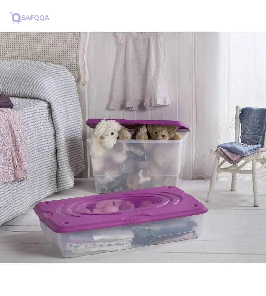 Bama Box One Size,Spacious one-size capacity suitable for multiple storage needs. - Safqqa