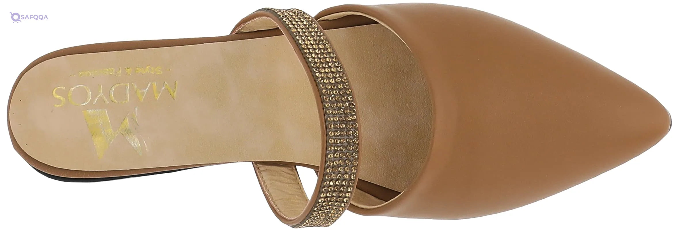 Madyos Slipper  For Women Lightweight and soft materials for easy wear - Safqqa