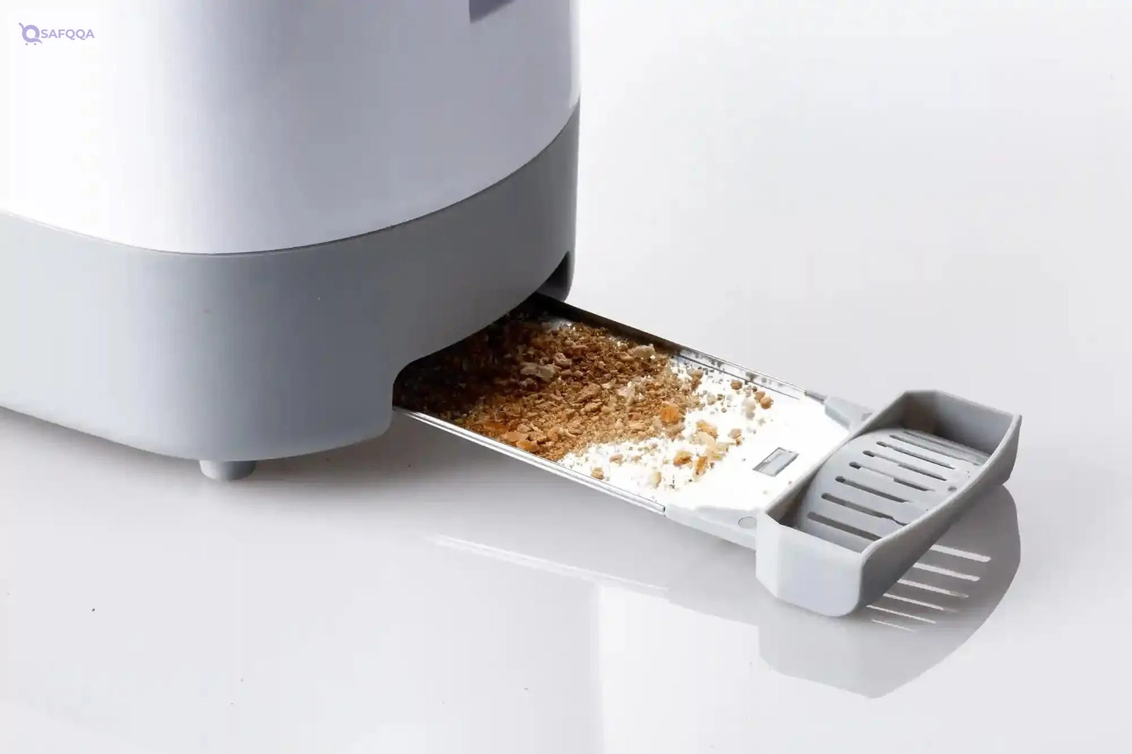 Ariete 159 Toastime 2-Slice Toaster – 700W, 9 Browning Levels, 3 Functions, White (Delonghi Group) - Safqqa Egypt