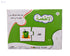 Generic Food Puzzle Game For Kids Enhances cognitive and fine motor skills - Safqqa