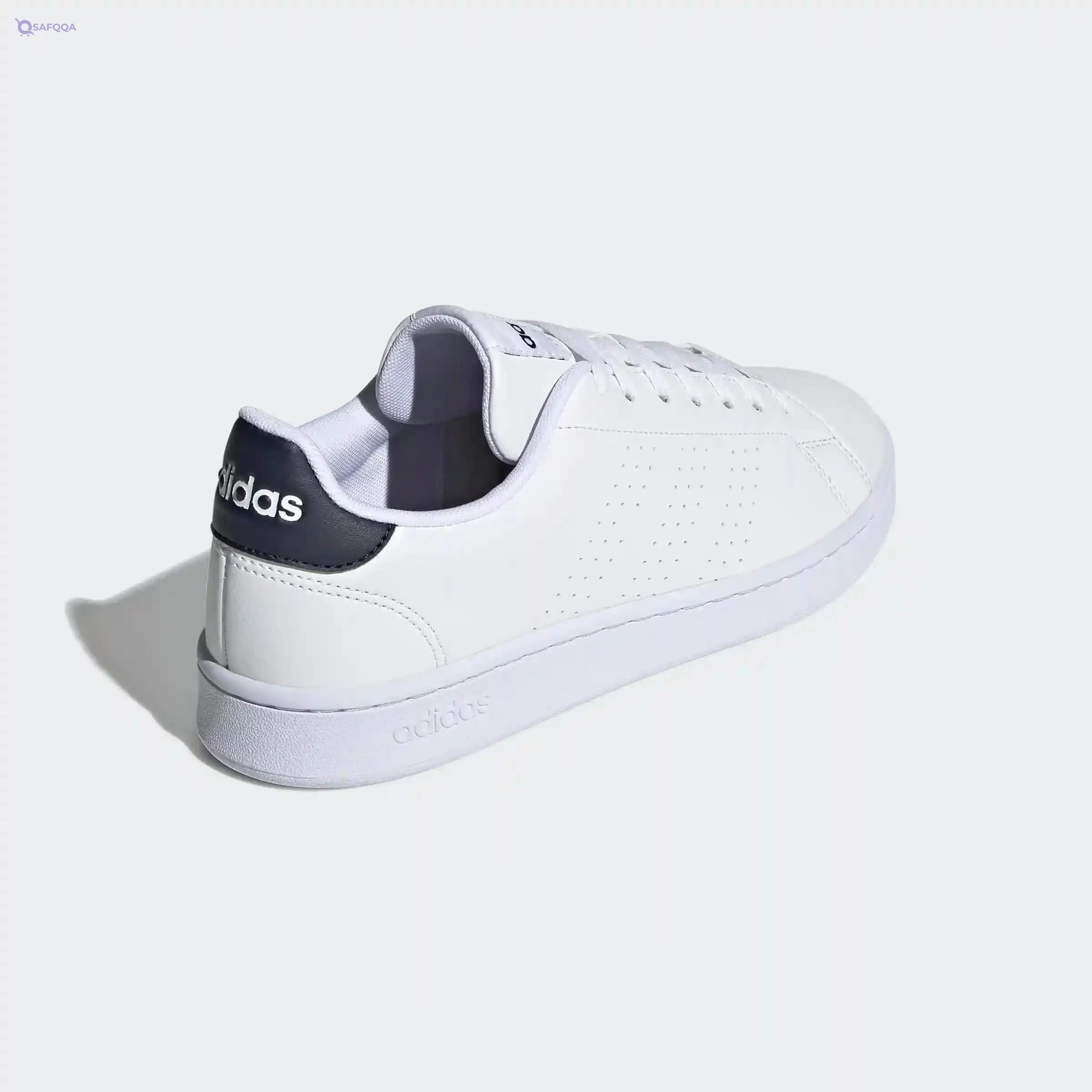Adidas ADVANTAGE GY1136 TENNIS core black SHOES - LOW (NON FOOTBALL) for Men size - Safqqa