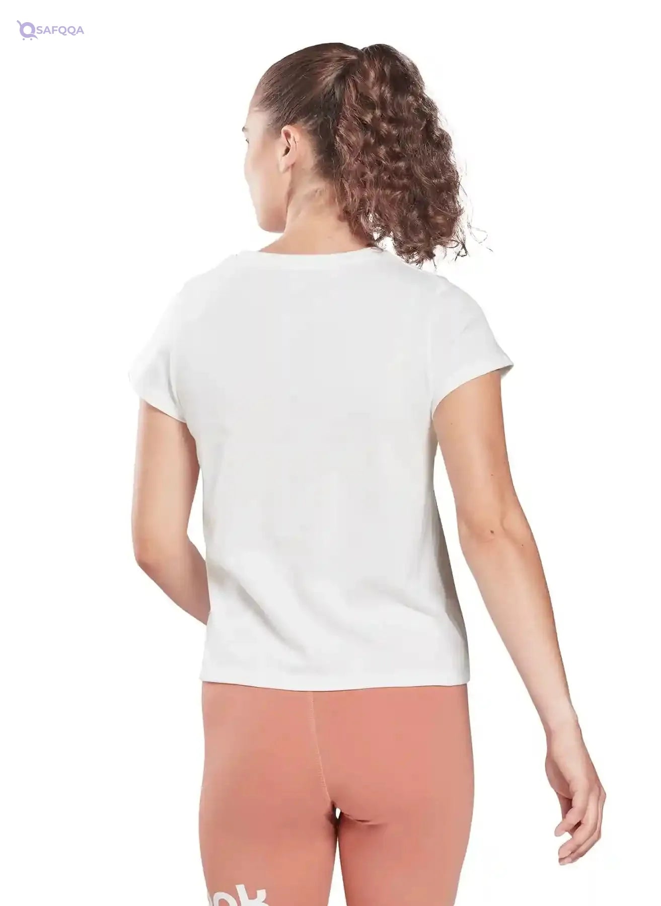 Reebok T-Shirts For women Soft, breathable fabric for all-day comfort - Safqqa