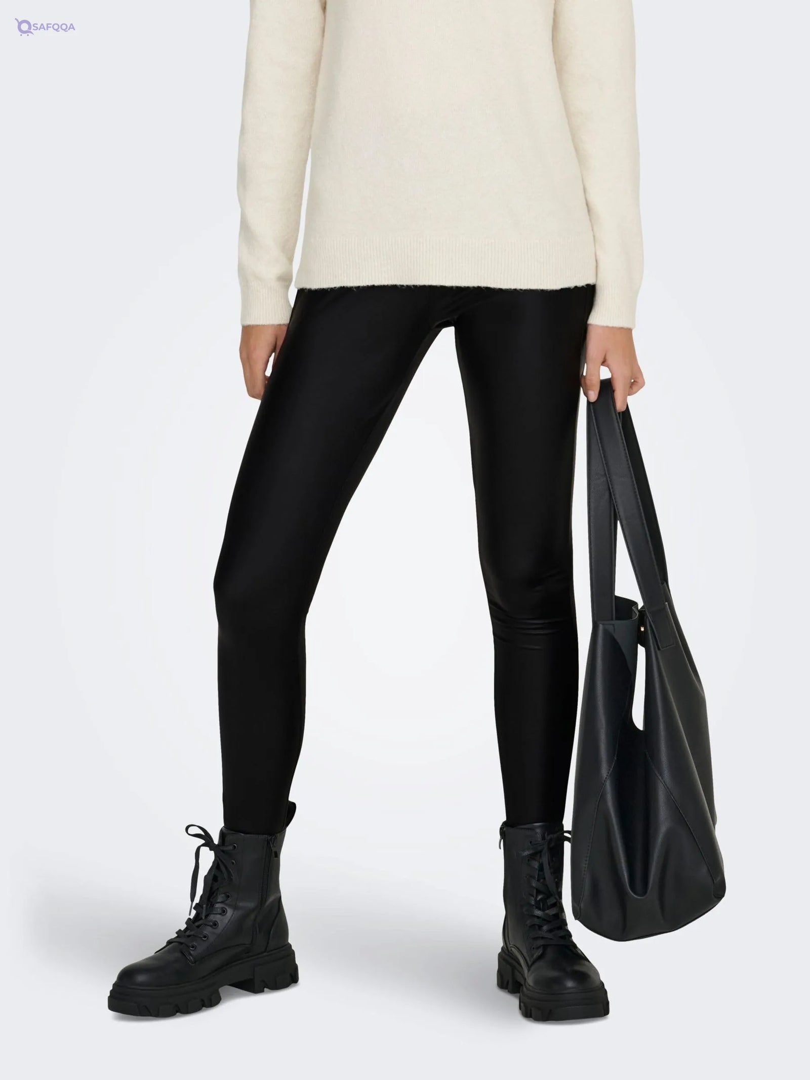 Only Women’s Slim Fit Pants – Stylish & Comfortable - Safqqa