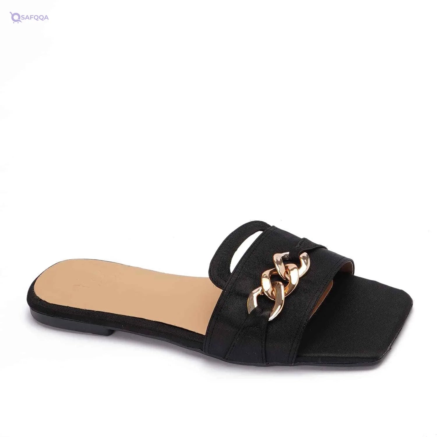 TGS, Side Chain Slipper, womens, Flip-Flop - Safqqa Egypt
