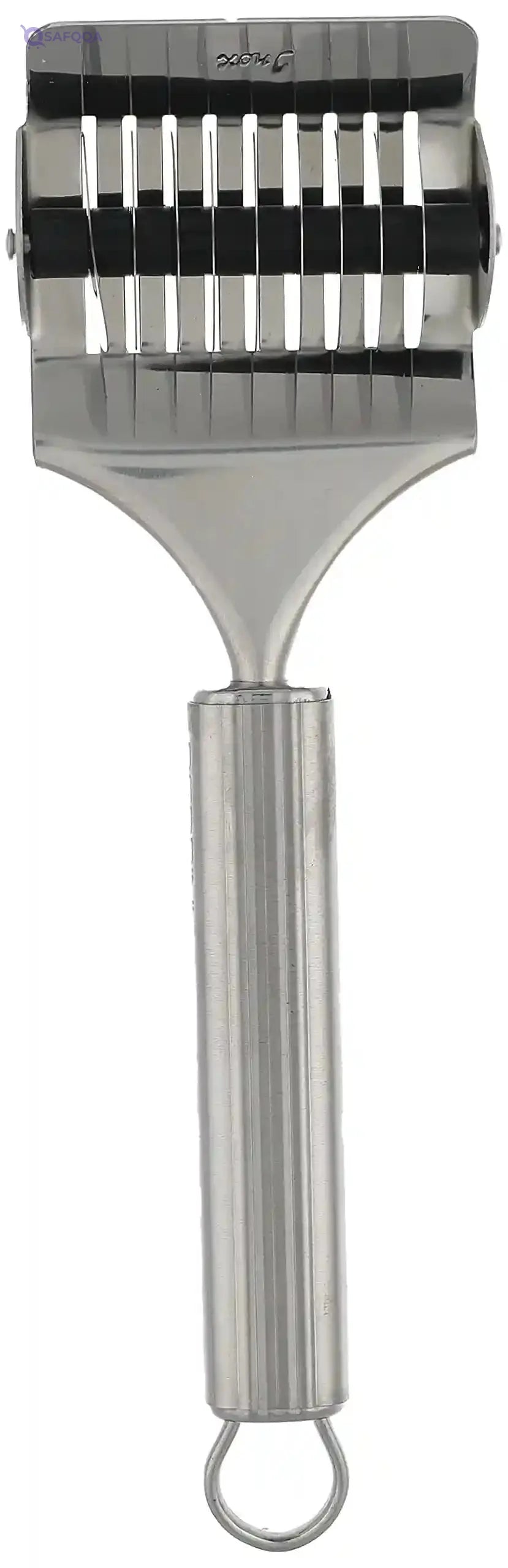 Premium Manual Pasta & Noodle Cutter Wheel – Sharp, High-Quality Kitchen Tool - Safqqa Egypt