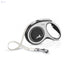 Flexi Tape 5m black For Dog - Safqqa