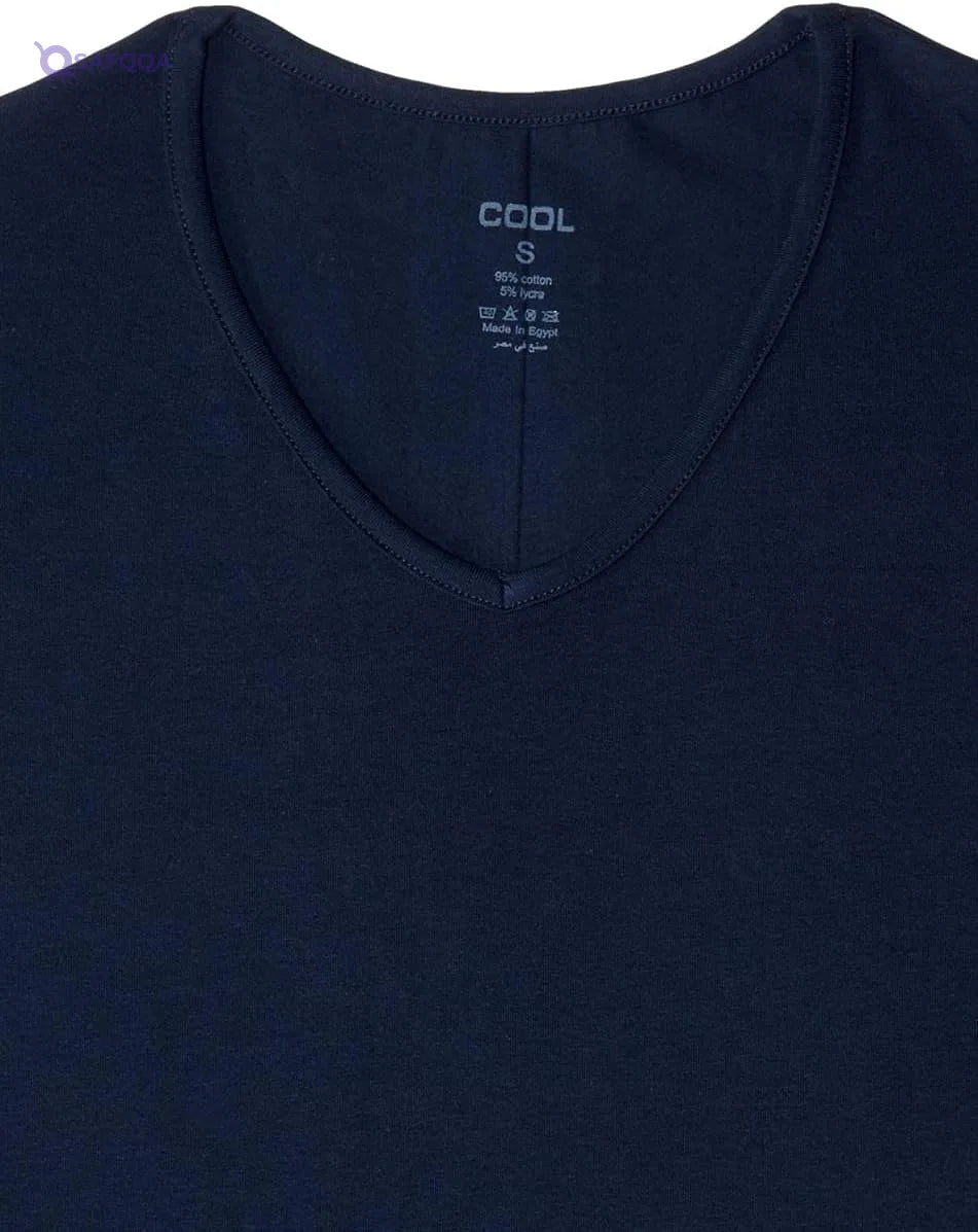 Men’s Cool Undershirt – Comfort and Breathability - Safqqa