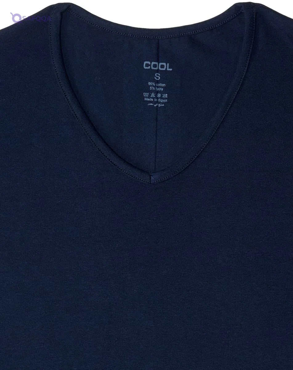 Men’s Cool Undershirt – Comfort and Breathability - Safqqa