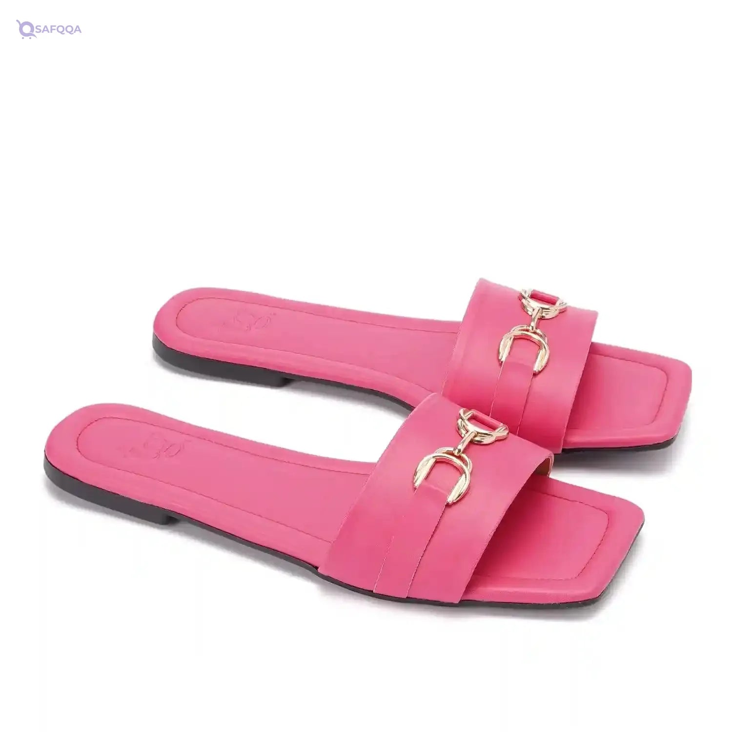 womens Chain Slipper Flip Flop - Safqqa Egypt