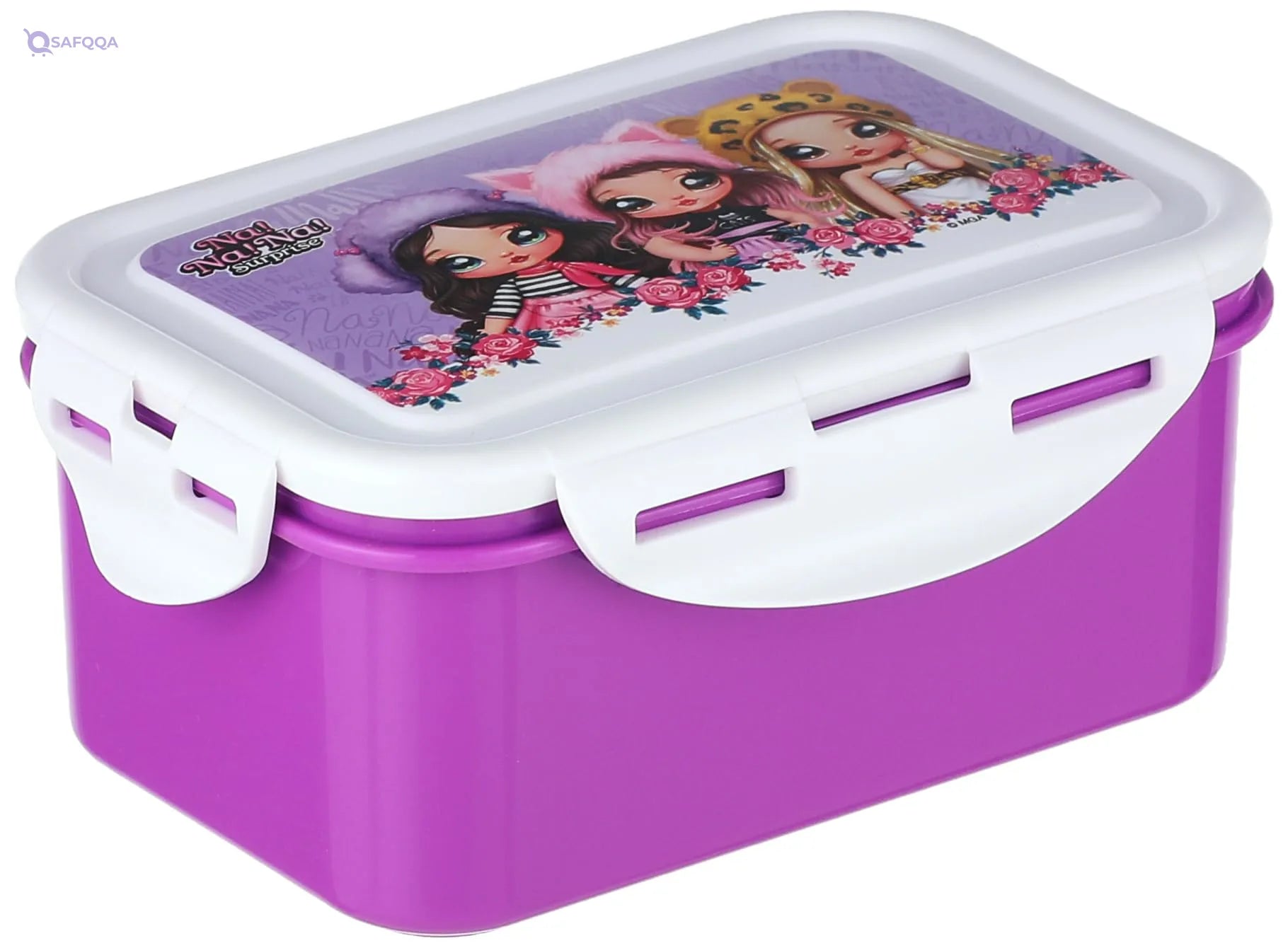 Na! Na! Na! Surprise! A favorite children's lunchbox - Safqqa