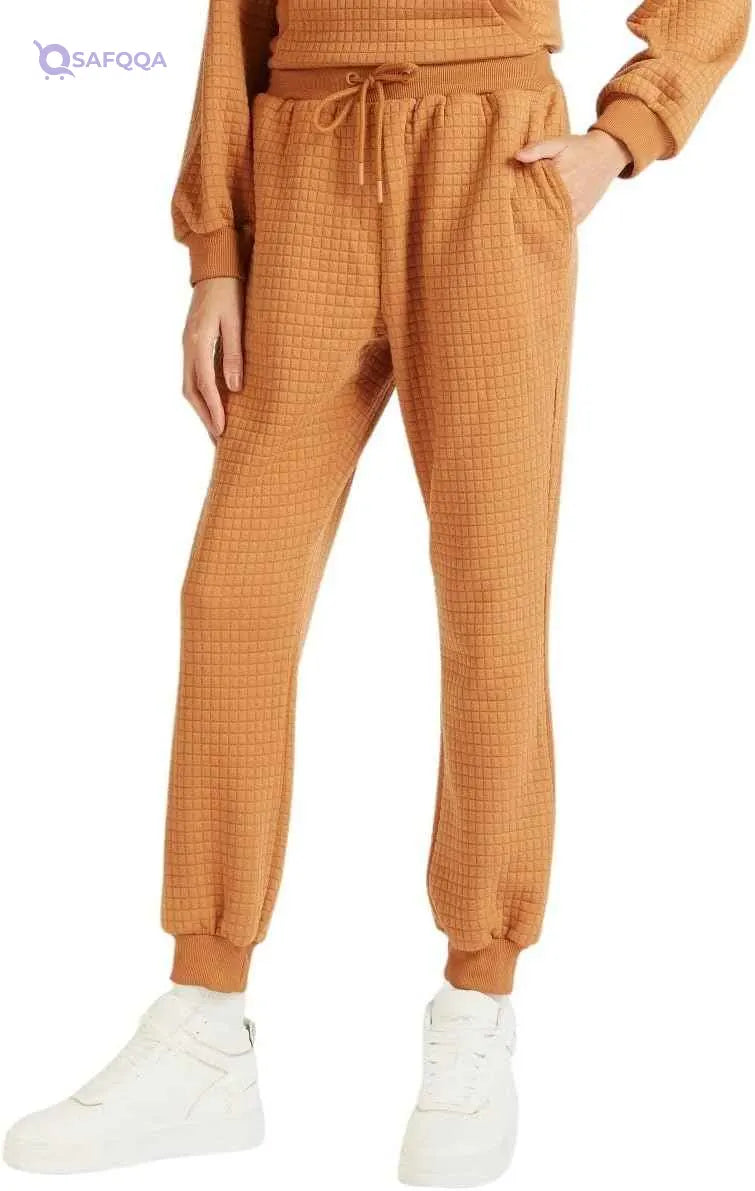 Splash Jersey Jogger For Women - Safqqa Egypt