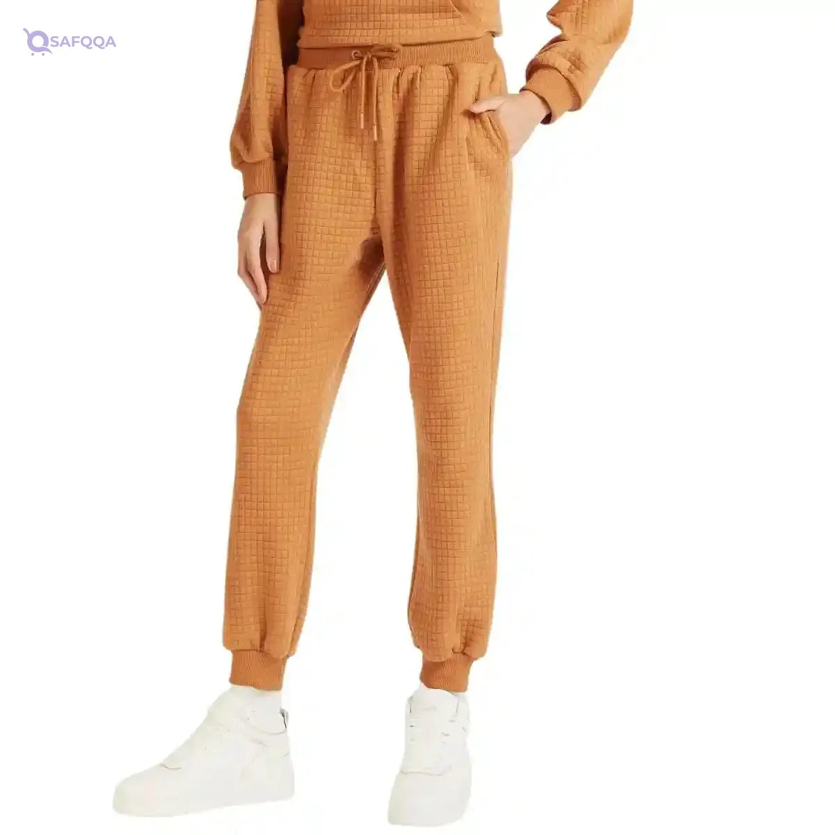 Splash Jersey Jogger For Women - Safqqa Egypt