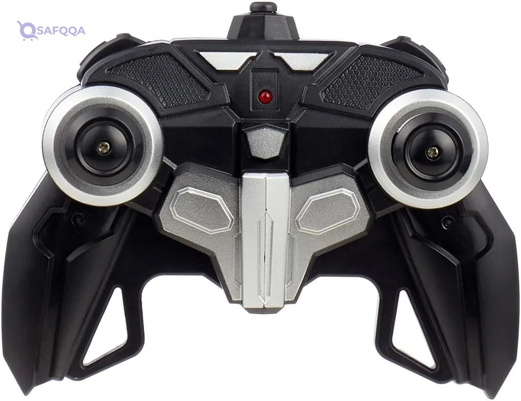 MZ Remote Control Transforming Loader Robot for Boys - Safqqa