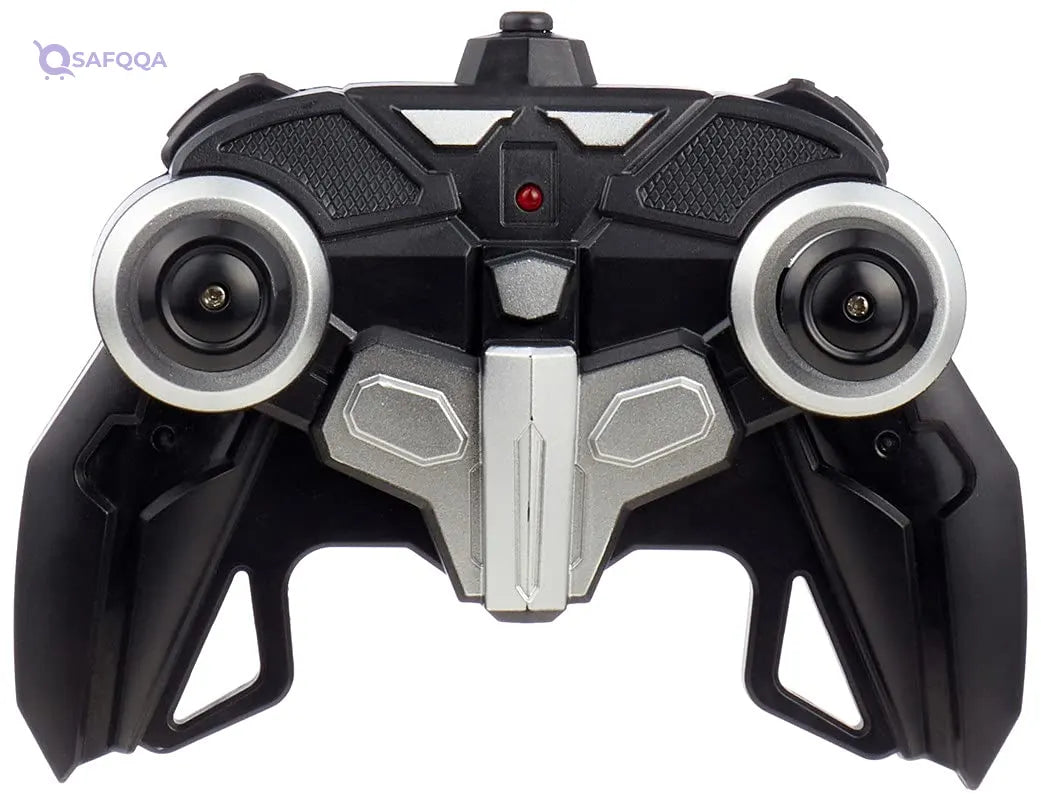 MZ Remote Control Transforming Loader Robot for Boys - Safqqa
