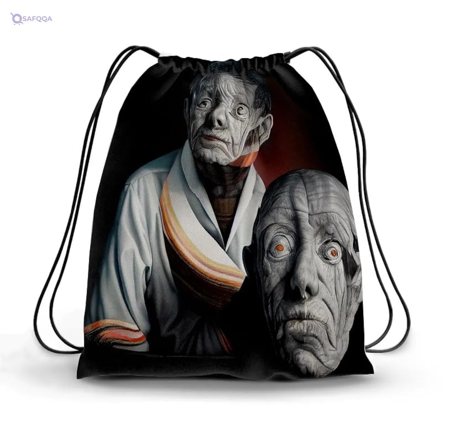 TAT Backpacks , MultiColor, Large - Safqqa