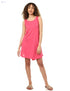 JAMILA Women Women Sleevless Short Dress - Safqqa Egypt