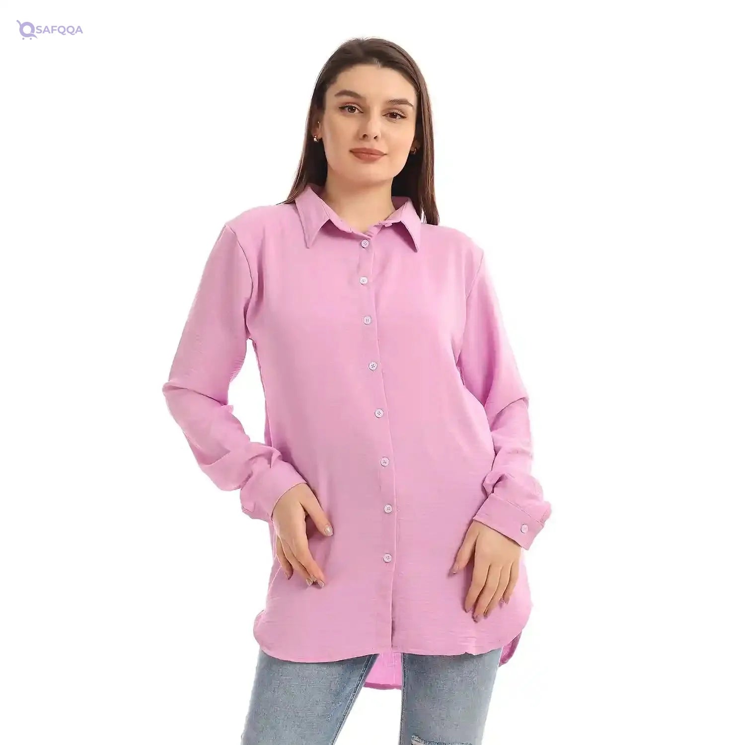 Andora womens 33S22W30304 Blouse - Safqqa Egypt