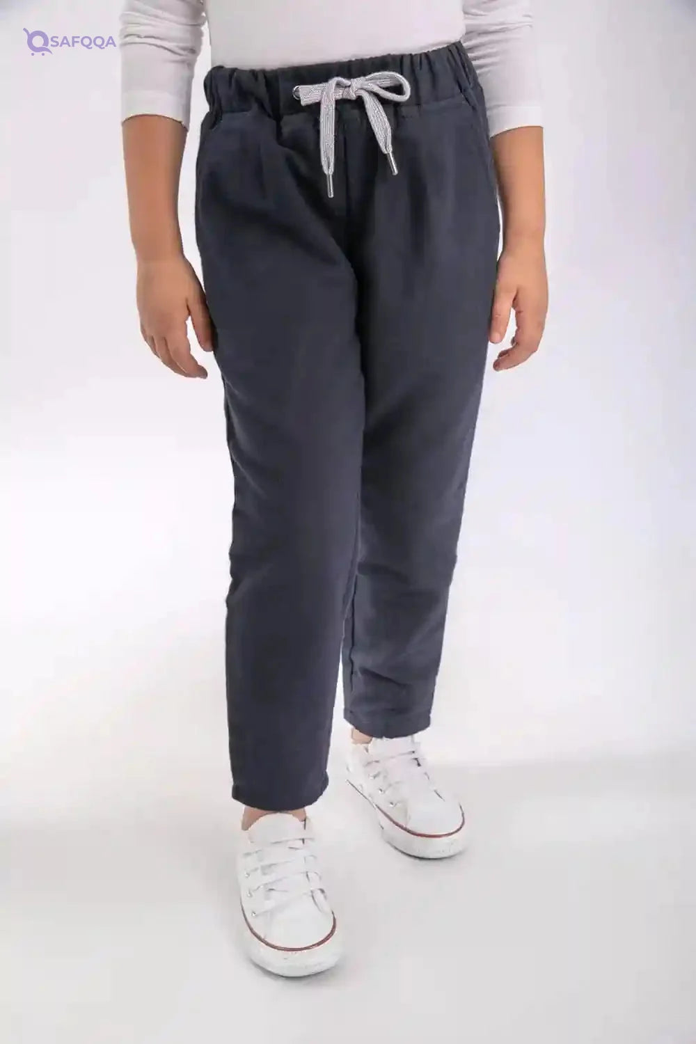 Concrete Girls' Pants - Safqqa Egypt