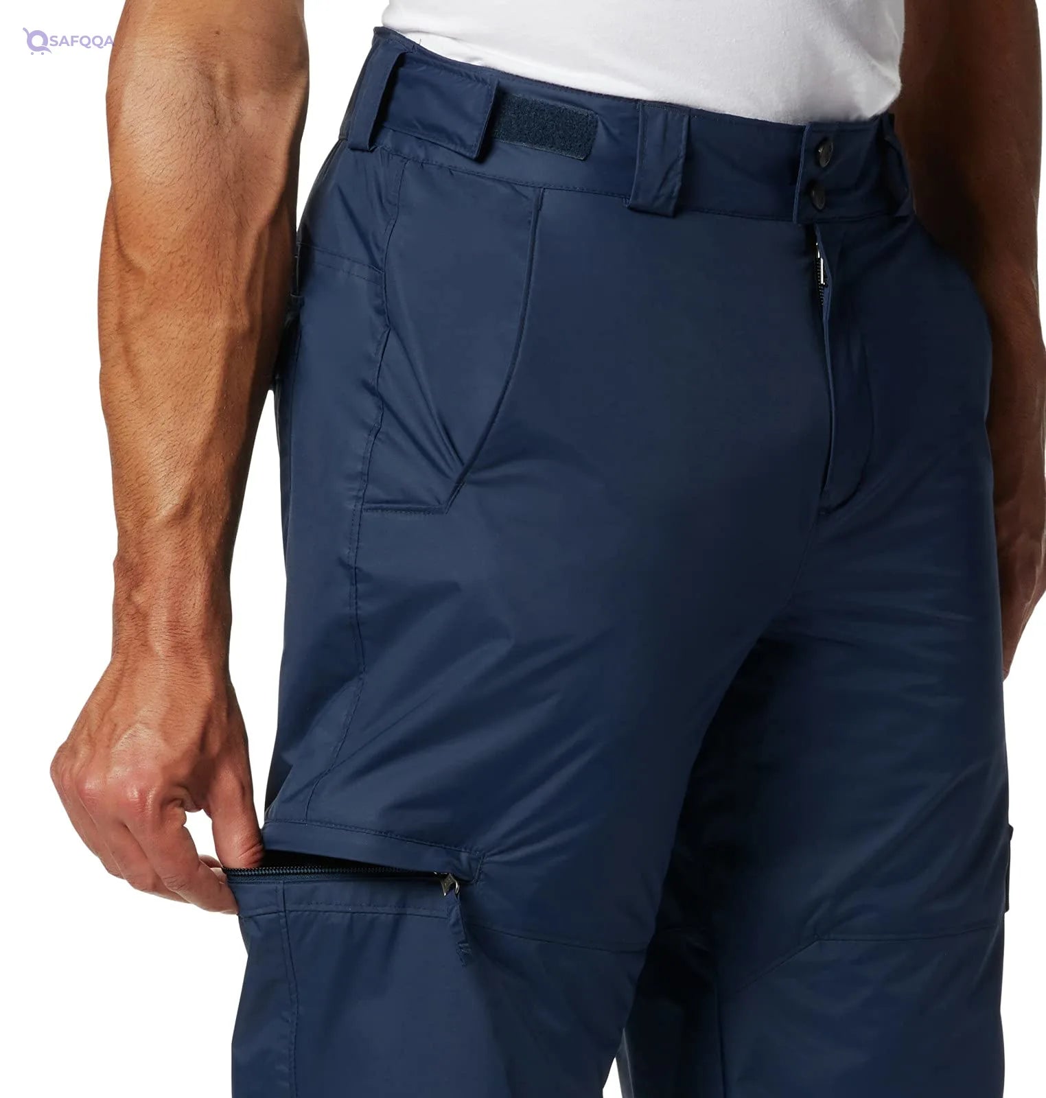 Columbia Pants For mens Ideal for hiking, travel, or casual wear - Safqqa