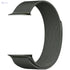Generic Stainless steel replacement metal band for Apple Watch, 42/44/45 MM - Safqqa