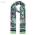 EL Modather Chiffon Crepe Scarf for women 195 * 70cm-Multicolor - Safqqa Egypt