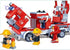 BanBao - Fire Truck Building Kit (290 Pieces) - Safqqa Egypt
