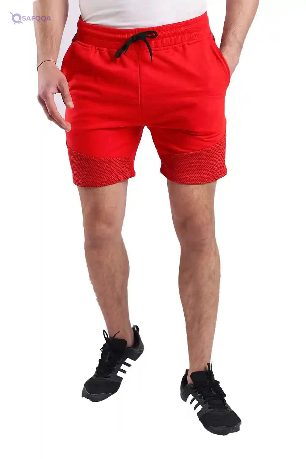 White Rabbit mens WR710S19 Shorts - Safqqa Egypt