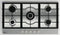 LG Built-In Gas Cooktop 90 cm with 5 Burners – Stainless Steel - Safqqa