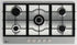 LG Built-In Gas Cooktop 90 cm with 5 Burners – Stainless Steel - Safqqa