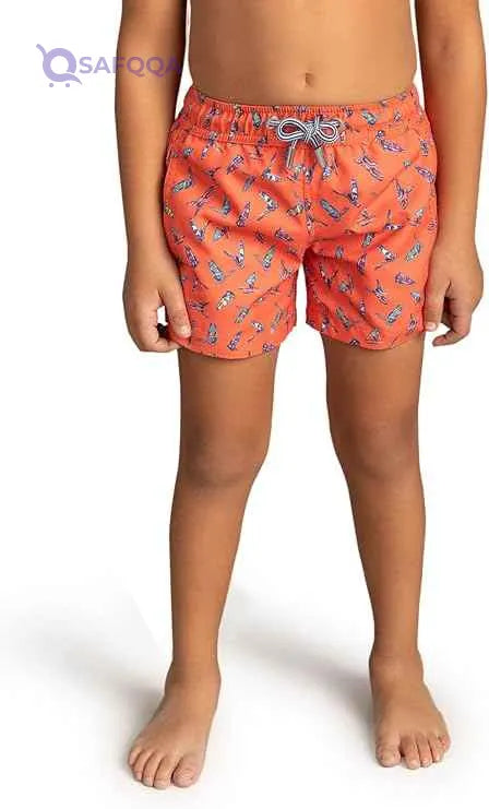 Concrete Boys C329SM1-S22-03N-1018 Swim Short - Safqqa Egypt