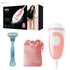 Braun Silk-expert Mini PL1014 IPL with 2 extras, Venus Smooth Razor, Travel Pouch – PL1014 - Safqqa Egypt