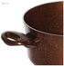 El Maleka Primero Granite Pot  Set, 10 Pieces - Safqqa