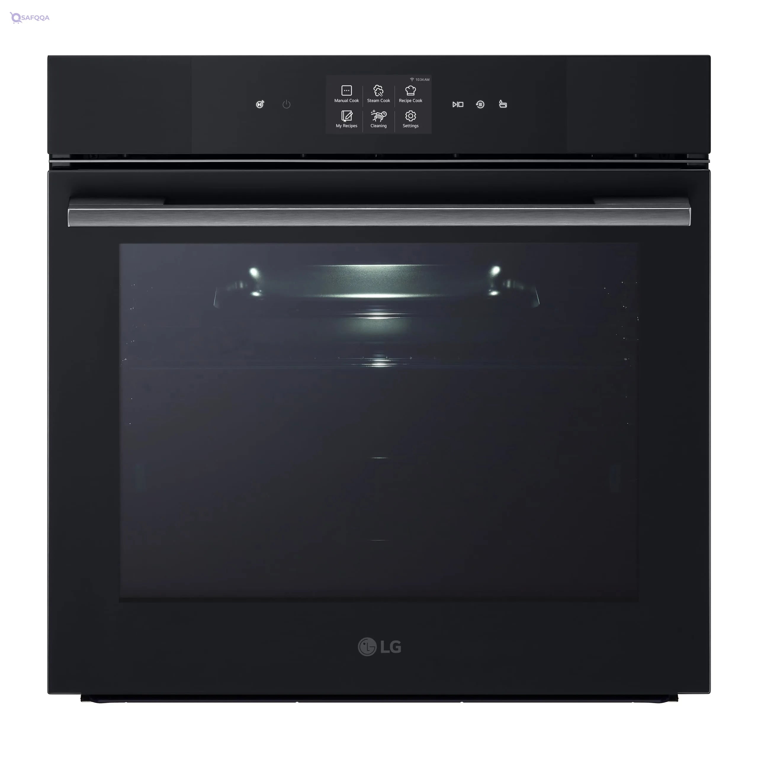 LG InstaView 76L Oven – Multi-Function with Air Fry & Steam Sous-Vide - Safqqa