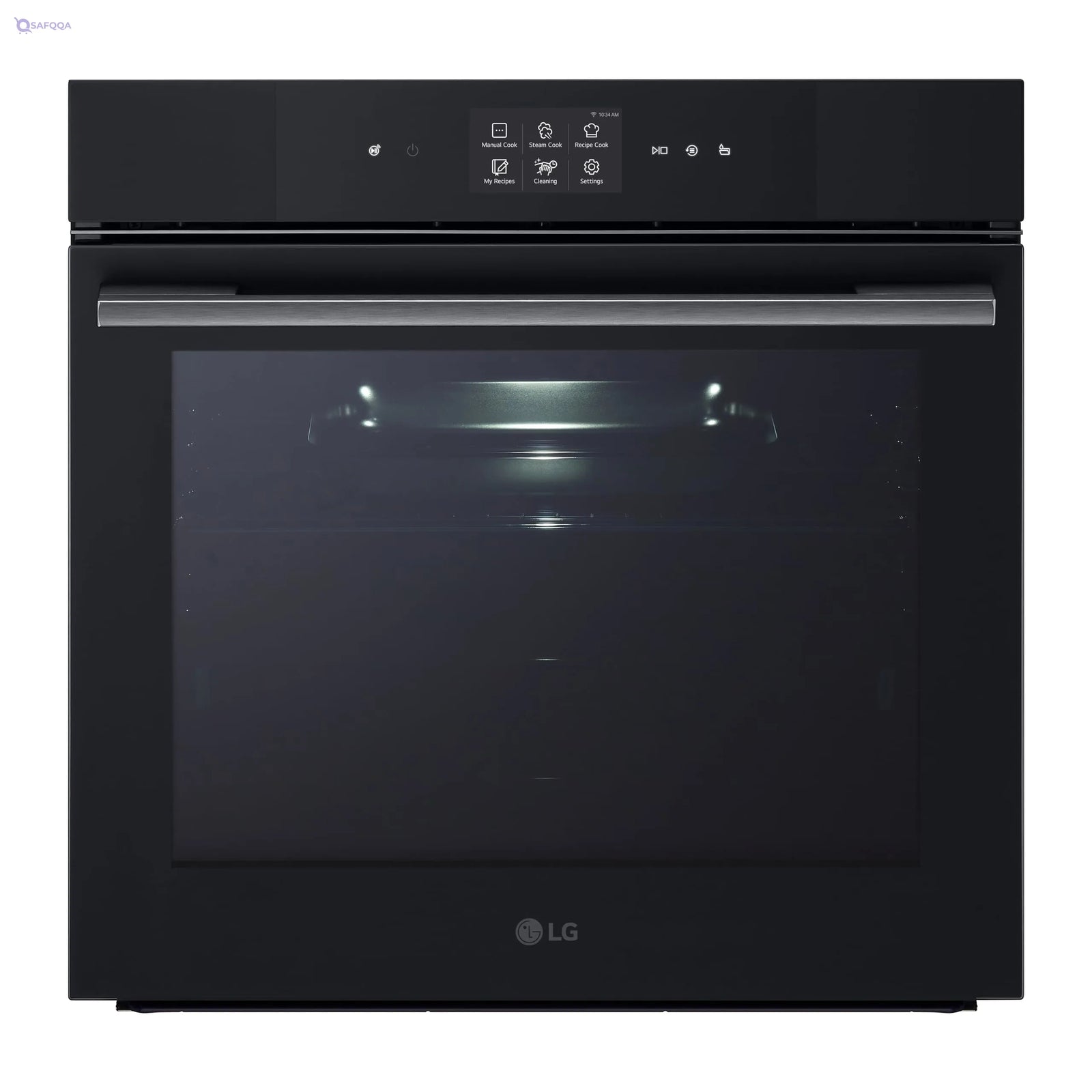 LG InstaView 76L Oven – Multi-Function with Air Fry & Steam Sous-Vide - Safqqa