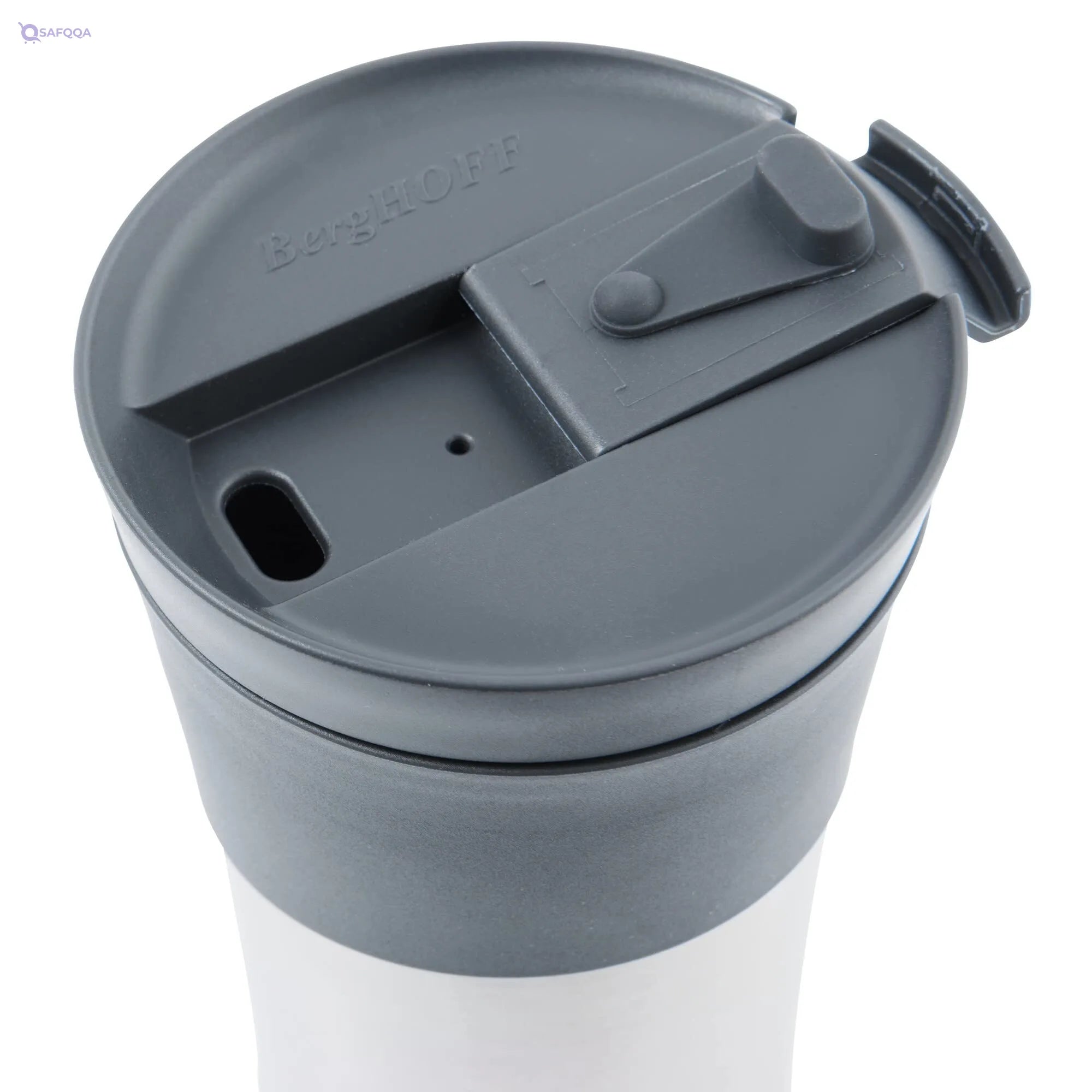 Berghoff Insulated Travel Mug – Hot & Cold Drinks - Safqqa