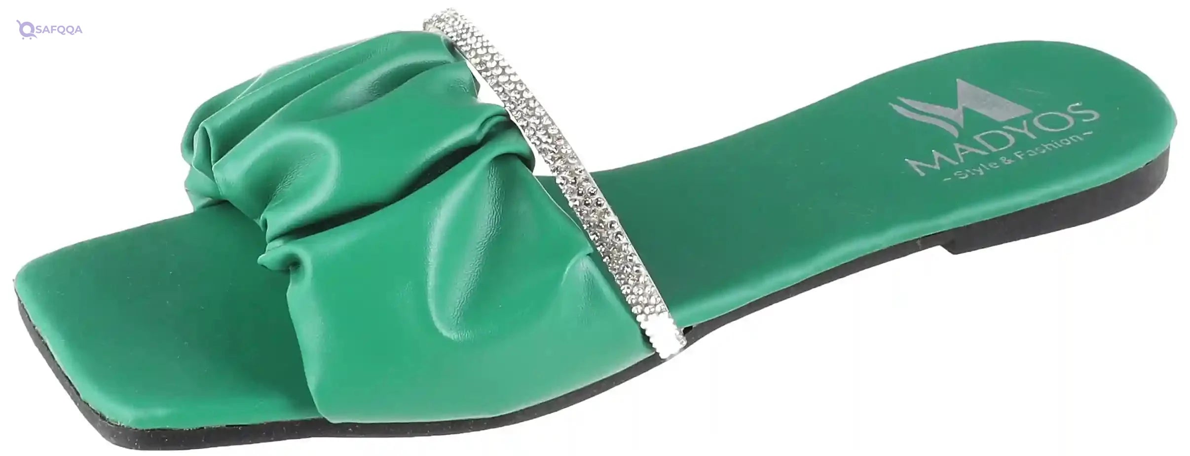 Madyos womens 710-MAD Flat Slipper - Safqqa Egypt