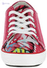 OX Canvas Sneakers For Women Easy to style with casual and sporty outfits. - Safqqa Egypt