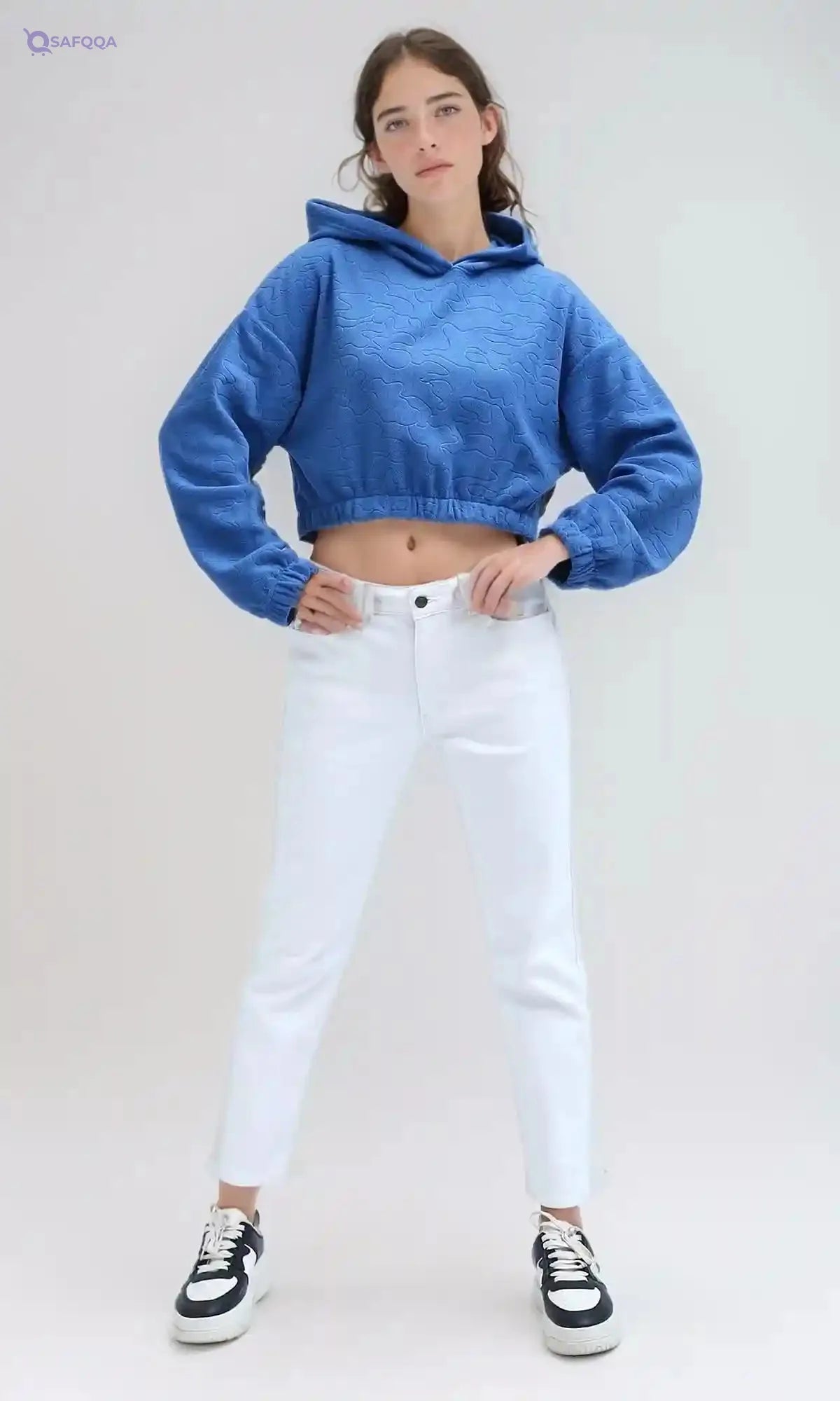 Ravin Hoodies For womens - Safqqa Egypt