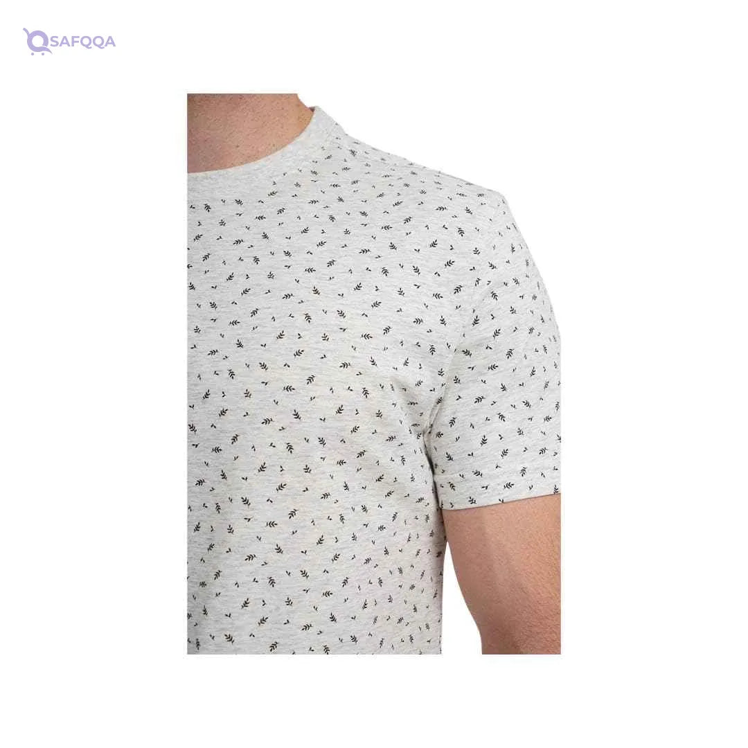 Voy Mens Slim Fit T-Shirts - Safqqa Egypt
