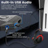 Beloader Pro PS5 Adapter with Network Port and Volume Adjustment Function Pro Adapter for PS5 All Games，USB Adapter for Max Controller Emulator. - Safqqa