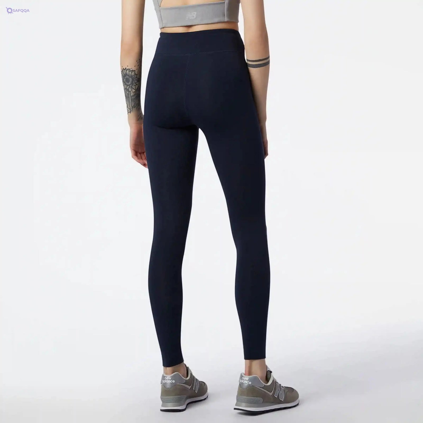 New Balance Leggings For Women's Soft, stretchy, breathable fabric - Safqqa