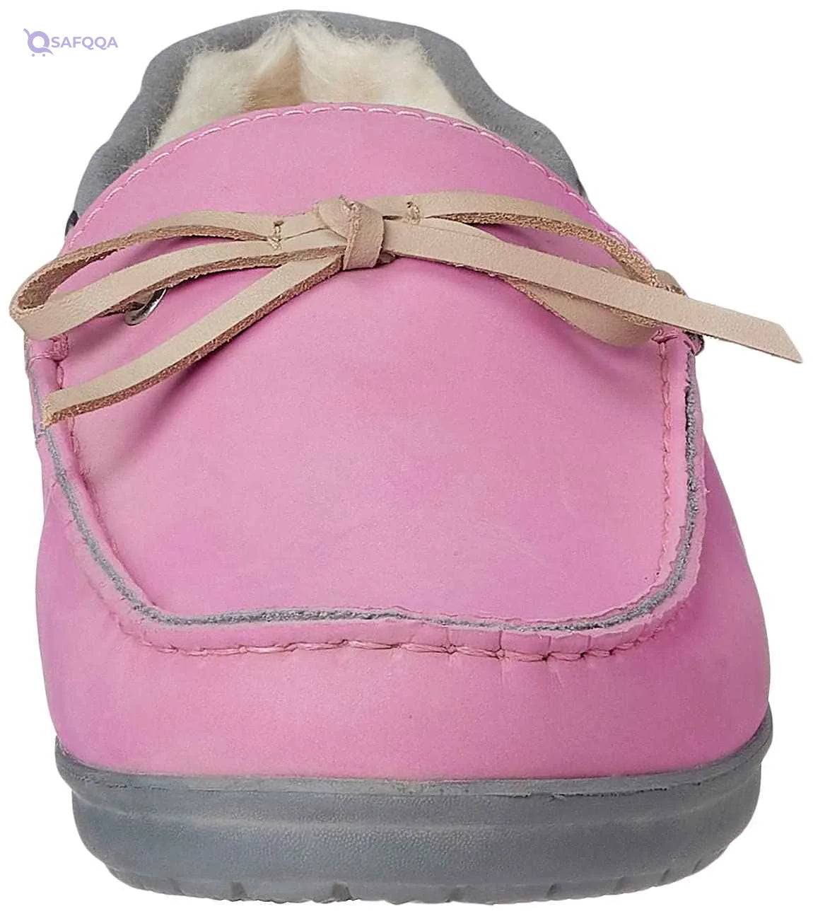 Crocs womens Wild Orchid/Stucco Slip On - Safqqa Egypt