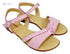 Summer Slingback Velcro Closure Flat Sandals for Girls- No Box - Safqqa Egypt
