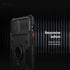 Nillkin iPhone 11 Pro Case Slide Camera Protection Case for iPhone 11 Pro Cover Ring Stand Holder (Black) - Safqqa