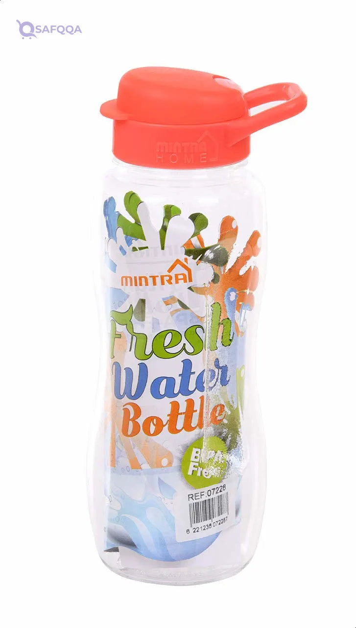 Mintra Tritan Water Bottle Safe and Lightweight Design - Safqqa